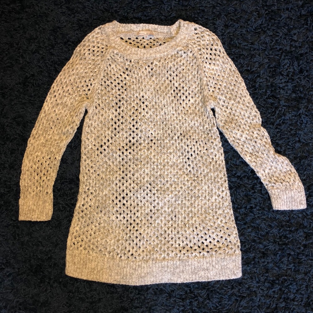 Maternity sweater